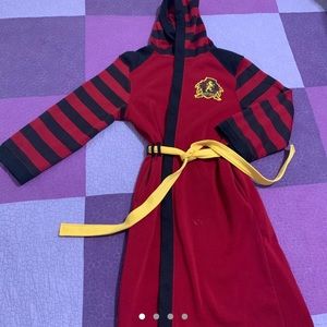 Harry Potter Gryffindor Quidditch Robe